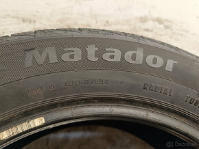 205/55 R16 Zimné pneumatiky Matador Sibir Snow 4 kusy - 6