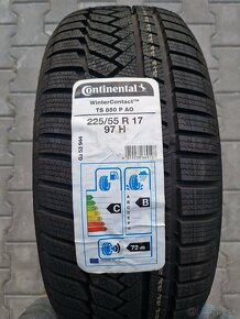 225/55 r17 zimne pneu 225 55 17 225/55/17 pneumatiky R17 - 6