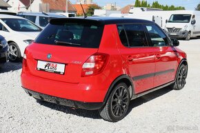 Škoda Fabia 1.2 TSI Monte Carlo - 6