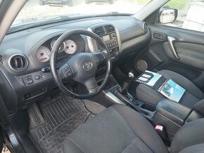 Toyota Rav4 2.0VvT-i 110kw, 4 x 4 - 6