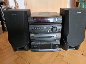 Hifi veža - 6