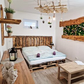 CHATA s 3 apartmánmi - zabehnutý BOOKING - Šírava, Vinné - 6