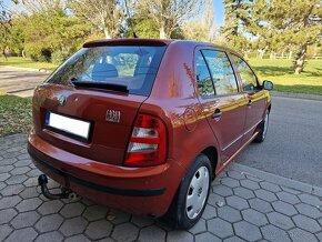 Predám Škoda Fabia 1.4.50kw.R.v.2002 LPG - 6