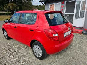 Škoda Fabia 1.2 HTP 2009 84000km - 6