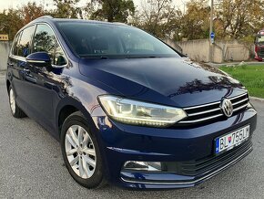 Volkswagen Touran 2.0 TDI 7-miest Highline DSG SK auto - 6