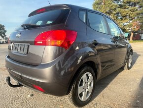 Kia Venga 1.4CVVT benzin/1.majitel - 6