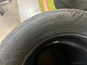 Zimné pneumatiky Matador 215/65 R16 - 6