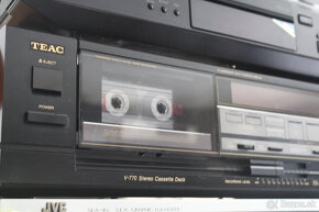 Predám: TEAC V-770  Stereo Cassette Deck - 6