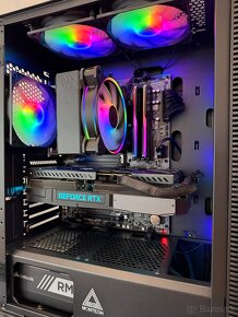 ⭐️ i7 14700K, RTX 3070 8GB, 32GB RAM DDR5, 1TB SSD, 750W - 6