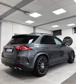 Mercedes GLE 350d 4Matic AMG Packet/Odpočet DPH - 6