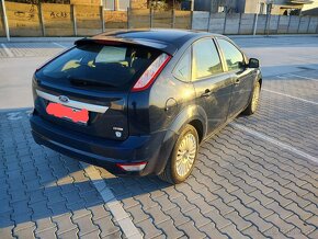 Ford Focus  1.6 Tdci,80kw, rv2008, - 6