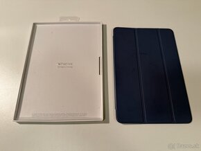 Obal na iPad mini 5 (2019) modry original Alaskan Blue - 6