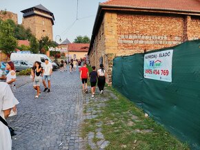 Lukratívny pozemok na predaj - pod Hradom - 6