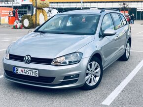 ✅VOLKSWAGEN GOLF VII VARIANT 1.6 TDI✅ - 6