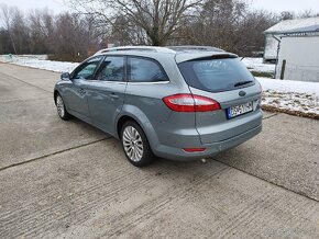 Mondeo mk4 2.0 tdci 103kw 2007 - 6