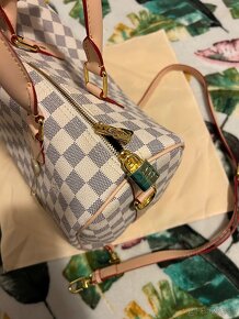 Louis Vuitton kabelka Speedy 25 Bandouliere - 6