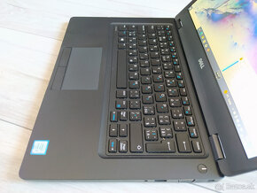 notebook Dell 5480 - Core i5-6300u, 8GB, SSD 240GB M.2 - 6