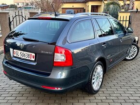 Škoda Octavia 4x4 Laurin & Klement DSG-2.0CR TDi 103Kw 140Ps - 6