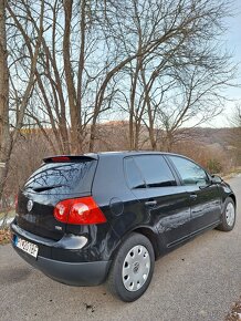 Volkswagen Golf  5 1.9tdi comfortline - 6