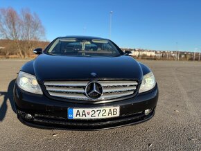 Mercedes benz cl 500 - 6