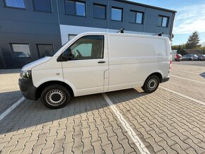 Volkswagen transporter T5 2014 - 6