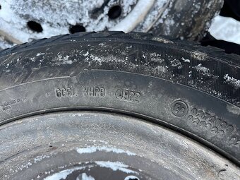 185/65 R14 zimne 4x98 r.v.:22/20 - 6