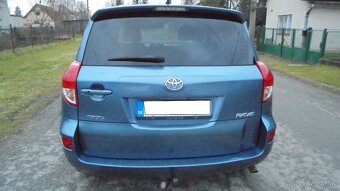 TOYOTA RAV 4, 2.2TDi 130KWdiesel, 4 X 4, NOVY MODEL2008 navi - 6