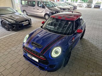 Mini Cooper JCW facelift 8st. A/T - 6