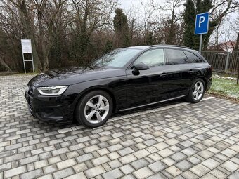 Audi A4 Avant Quattro S-Line 2.0 TDI - 6