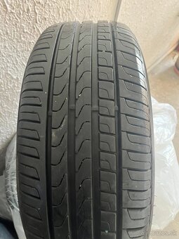 Letné pneu 225/55 R17 Pirelli CINTURATO P7 (4 kusy) - 6