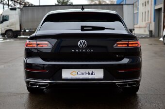 Volkswagen Arteon SB 2.0 TDI 4Motion R-Line DSG Záruka |DPH| - 6