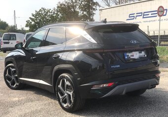 Hyundai Tuscon 1.6 CRDi Mild Hybrid Premium 4x4 V záruke - 6