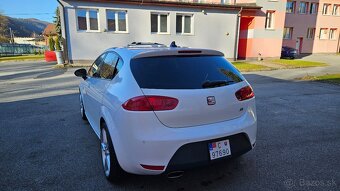 Seat Leon Cupra R 2.0 195kw 2010 - 6