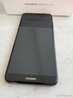 Predám nepoužívaný HUAWEI Y6 Prime 2018 - 6