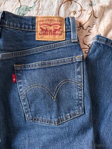 Autentické Levi’s 501 – Nadčasová klasika v top stave - 6