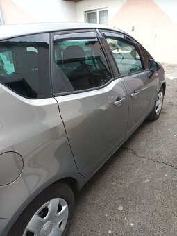 Predám opel meriva - 6