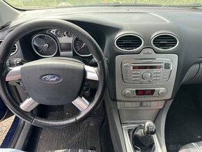 Ford Focus Kombi 1,6 TDCi 66kW - 6