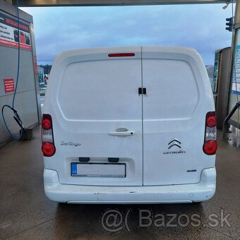 Citroen Berlingo 1.6HDI , 73kw, 01/2017 - 6