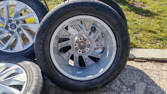 5x114,3 R18 --- RENAULT KOLEOS - 6