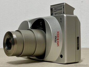 Canon Prima WIDE 90 …. Fotoaparat …. Kinofilm - 6