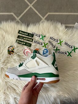 Jordan 4 - 6