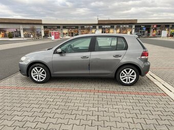 Volkswagen Golf VI 1.4 TSi 90kw Alcantara digi kl. - 6