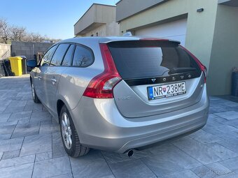 Volvo V60 1,6d 84kw D2 rv4/2014 Bez mačky - 6