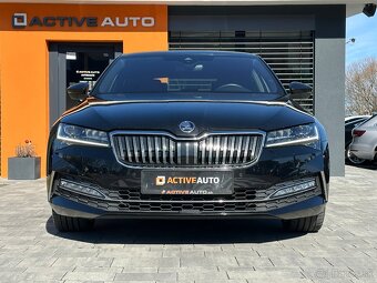 Škoda Superb Laurin&Klement 2.0TDi DSG 4x4, r.v.: 2020 - 6