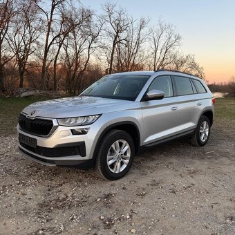 Škoda Kodiaq 2,0tdi ,facelift - 6