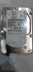 #67 - Predám HDD SAS 600GB 3.5" 15k RPM Lenovo - 6