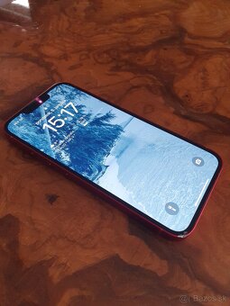 iPhone 13 128GB Red - 6