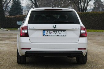 "Predané" Škoda Octavia Combi 2.0 TDI SOLEIL 110kW, A7 - 6