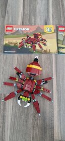 LEGO Creator 31073 Bájne stvorenia - 6