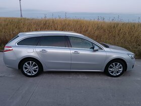 Predám Peugeot 508SW - 6